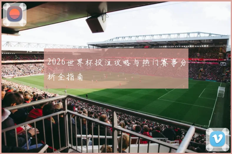2026世界杯投注攻略与热门赛事分析全指南