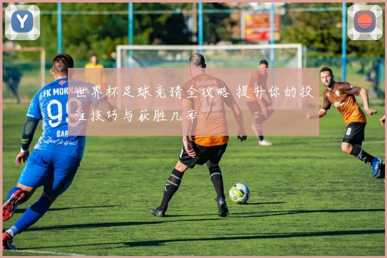 世界杯足球竞猜全攻略 提升你的投注技巧与获胜几率