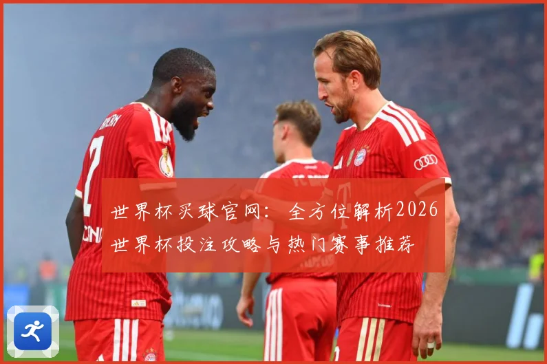 世界杯买球官网：全方位解析2026世界杯投注攻略与热门赛事推荐